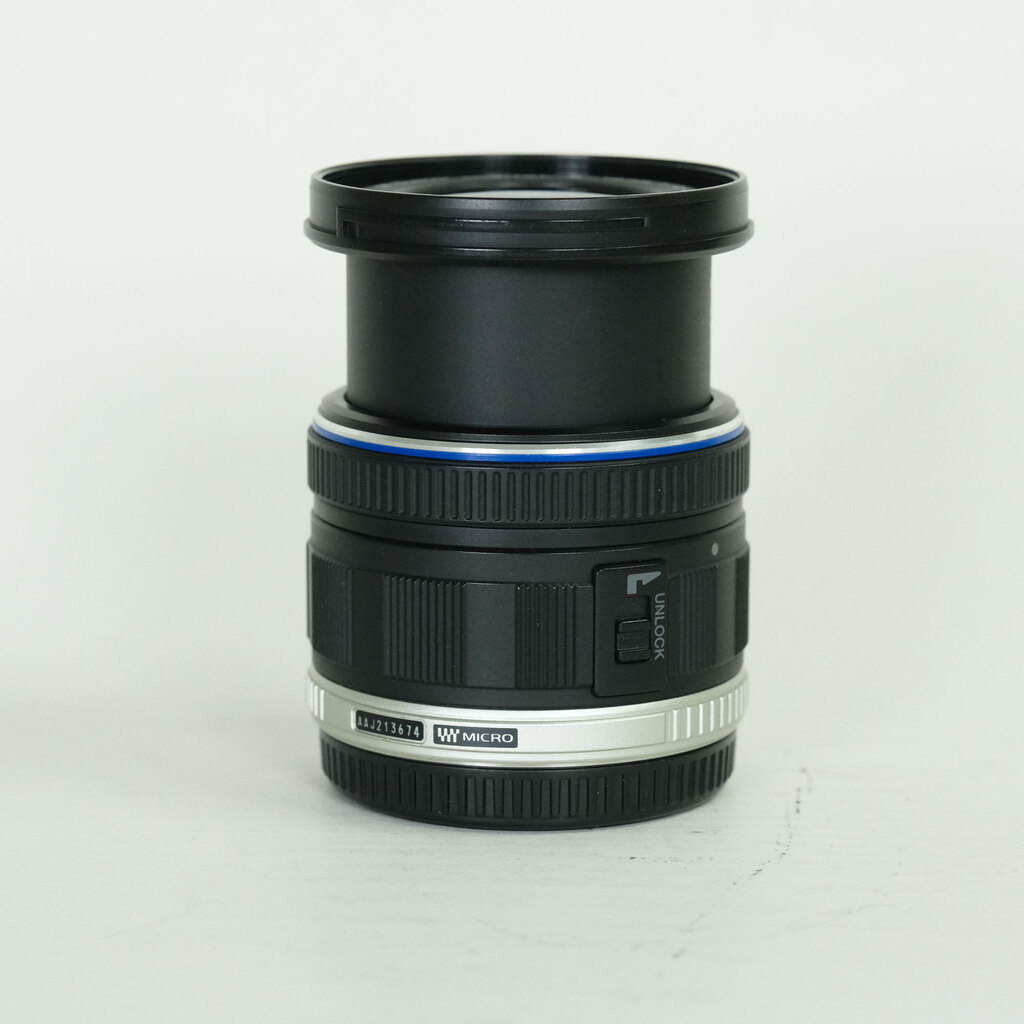 OLYMPUS M.ZUIKO DIGITAL ED 9‑18mm F4.0-5.6