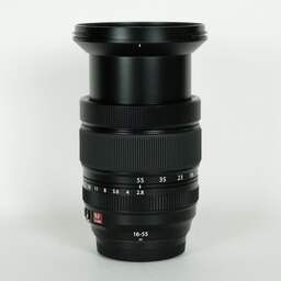 FUJIFILM XF16-55mmF2.8 R LM WR II