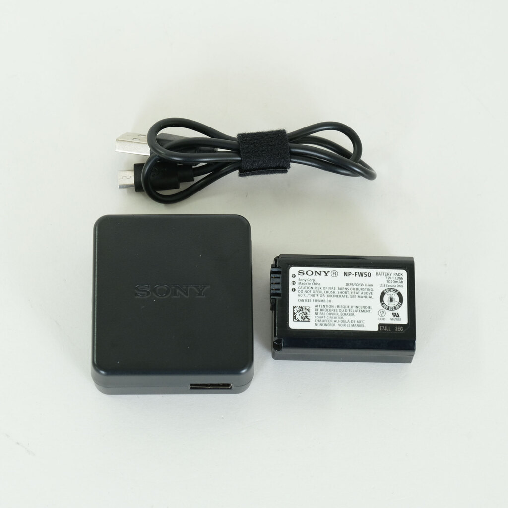 SONY α6000（ILCE-6000）