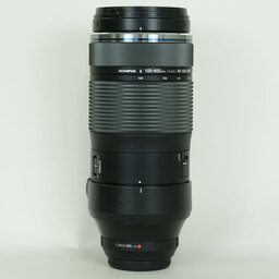 OLYMPUS M.ZUIKO DIGITAL ED 100-400mm F5.0-6.3 IS