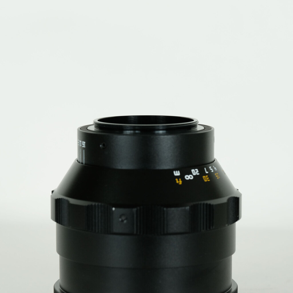 TTArtisan 75mm F1.5 ぐるぐるボケレンズ [M42用]