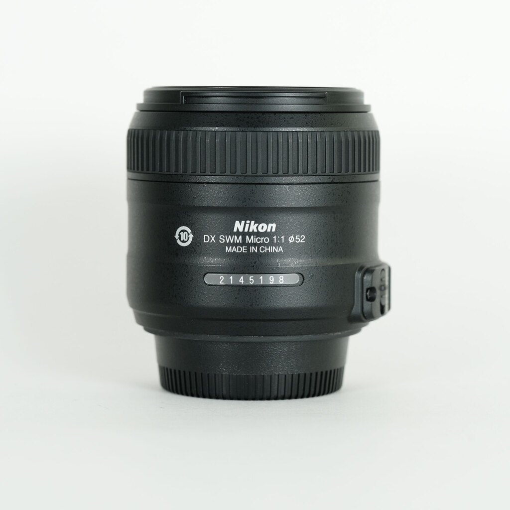 Nikon AF-S DX Micro NIKKOR 40mm f/2.8G