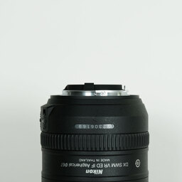Nikon AF-S DX NIKKOR 16-85mm F3.5-5.6G ED VR