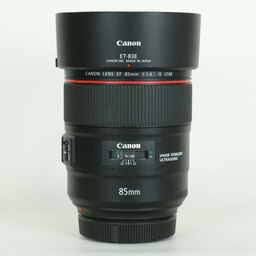 Canon EF85mm F1.4L IS USM