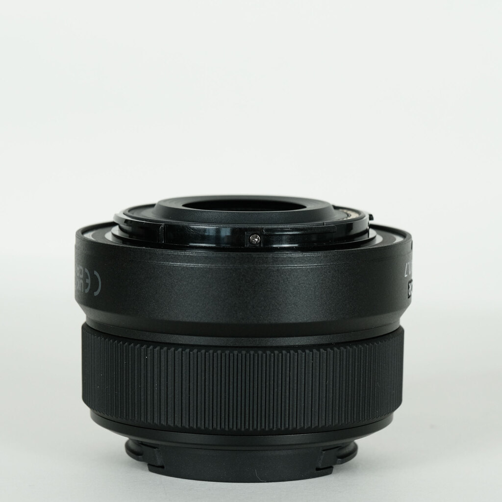 Nikon NIKKOR Z DX 24mm f/1.7