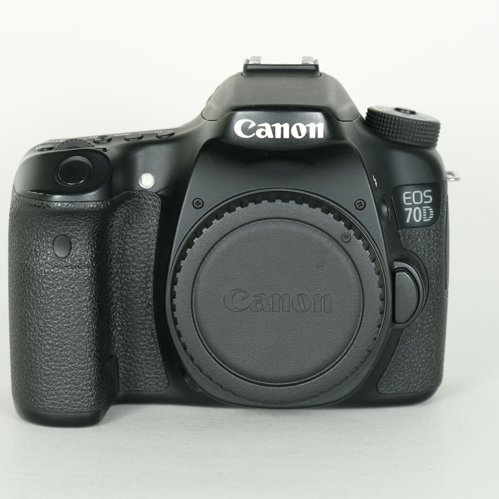 Canon EOS 70D