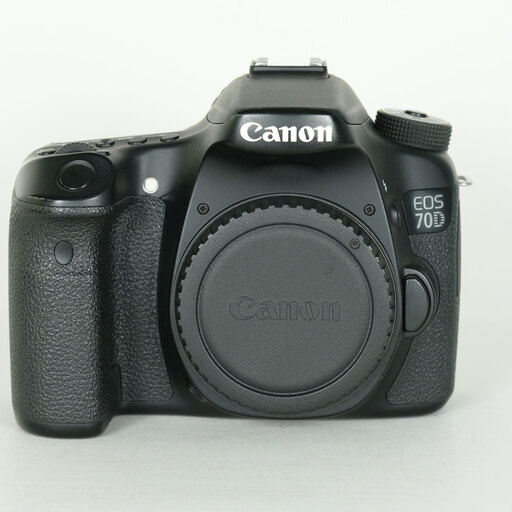Canon EOS 70D