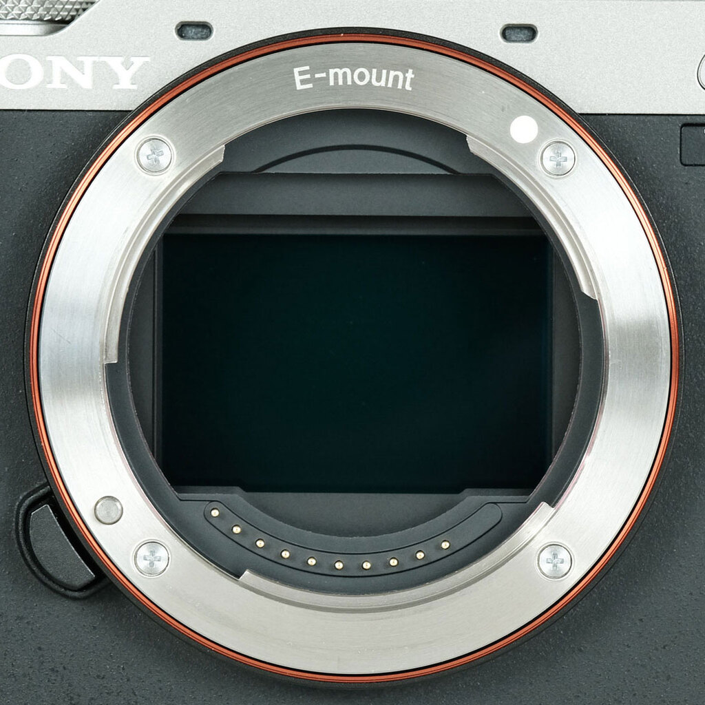 SONY α7C II（ILCE-7CM2）
