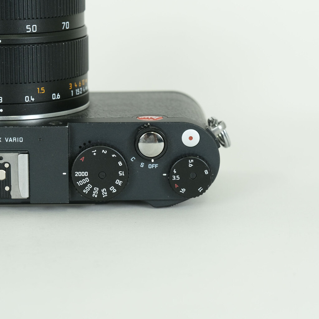 LEICA X Vario (Typ107) ブラック