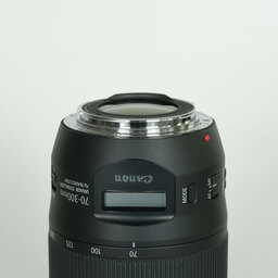 Canon EF70-300mm F4-5.6 IS II USM