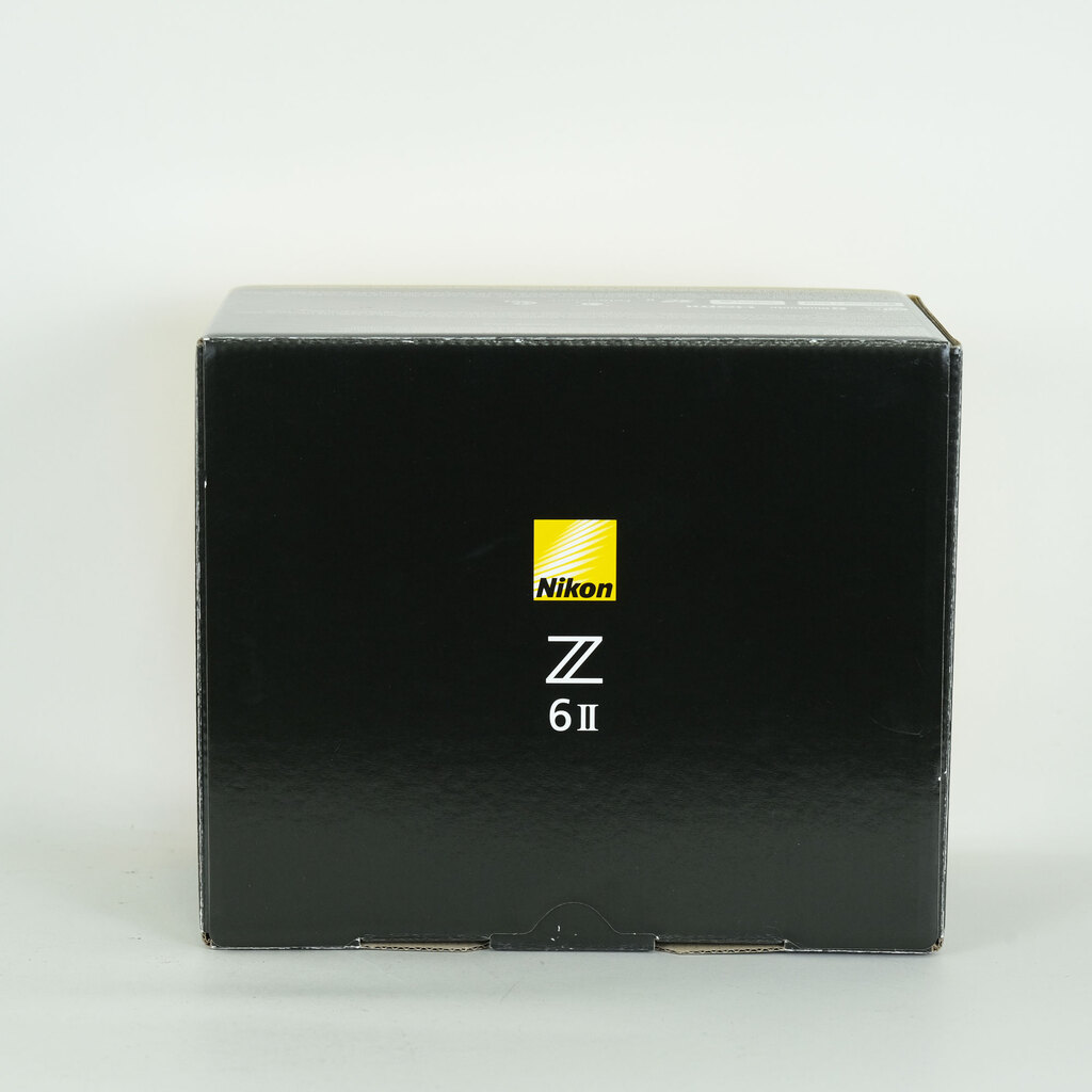 Nikon Z6II