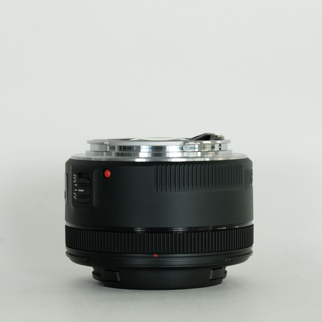 Canon EF50mm F1.8 STM