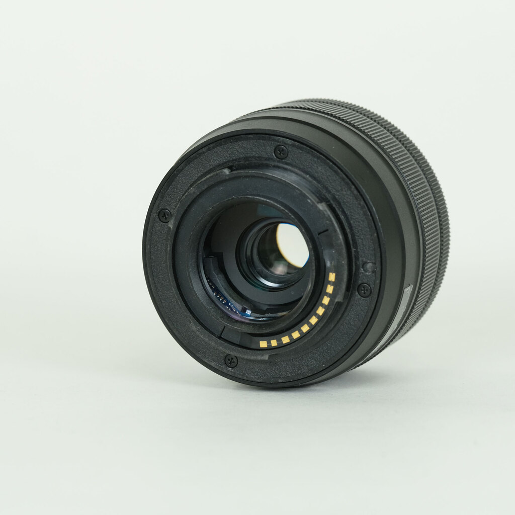 FUJIFILM XC15-45mmF3.5-5.6 OIS PZ