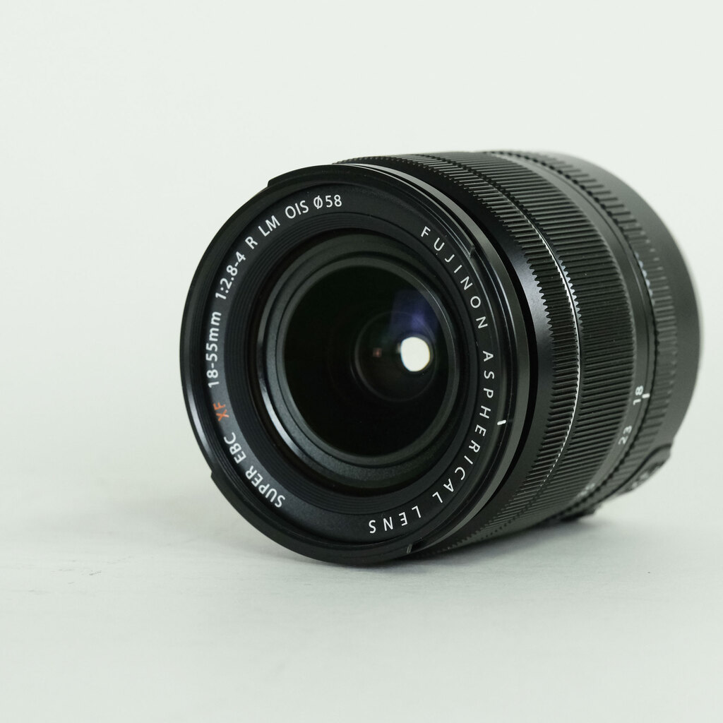 FUJIFILM XF18-55mmF2.8-4 R LM OIS