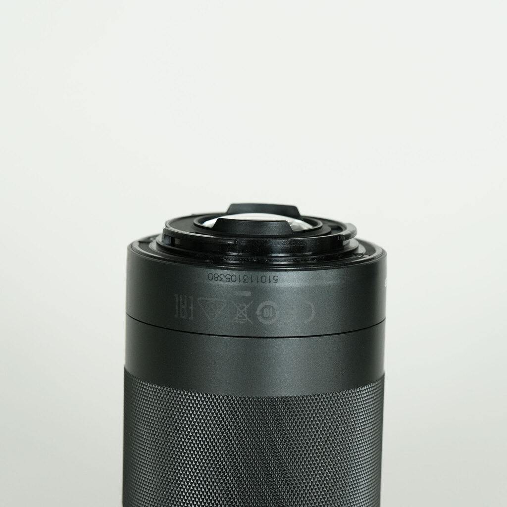 Canon EF-M18-150mm F3.5-6.3 IS STM