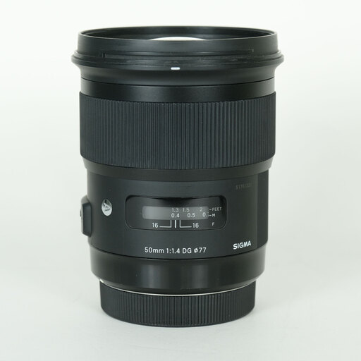 SIGMA 50mm F1.4 DG HSM｜Art [キヤノン用]を徹底解説。作例から