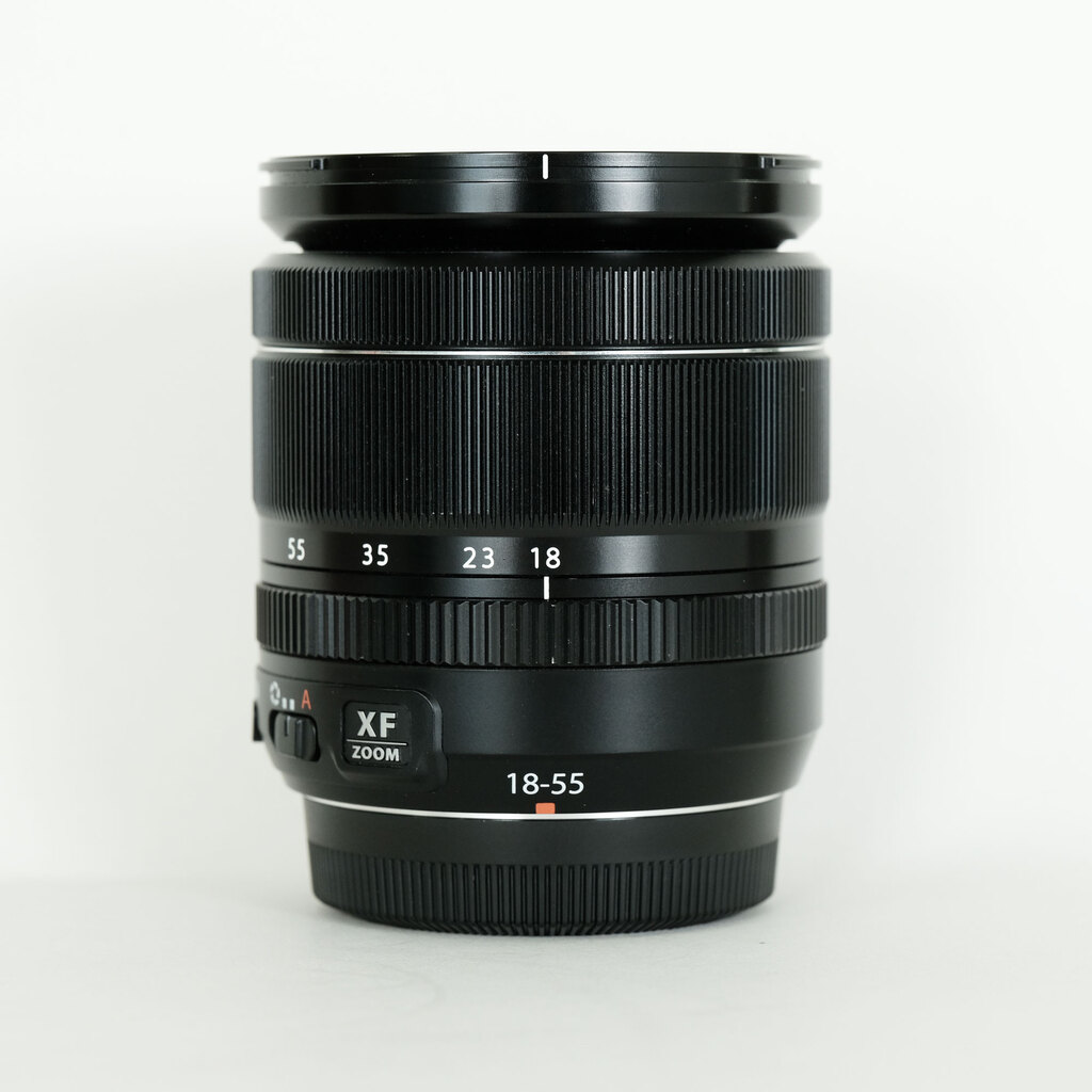 FUJIFILM XF18-55mmF2.8-4 R LM OIS