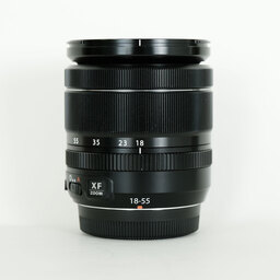 FUJIFILM XF18-55mmF2.8-4 R LM OIS