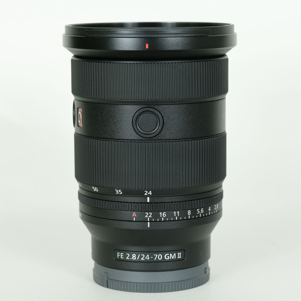 FE 24-70mm F2.8 GM II SEL2470GM2 中古価格比較 - 価格.com