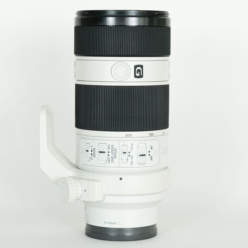 SONY FE 70-200mm F4 G OSS SEL70200G