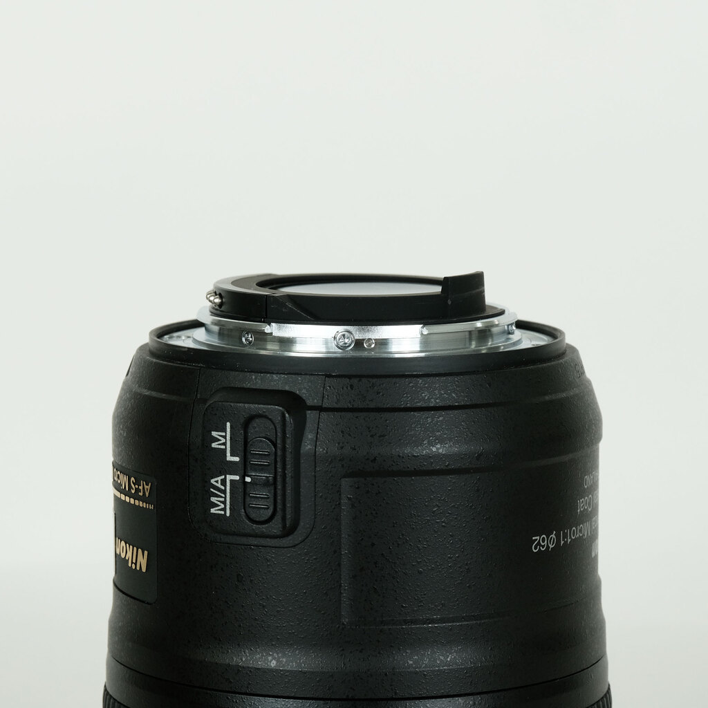 Nikon AF-S Micro NIKKOR 60mm f/2.8G ED