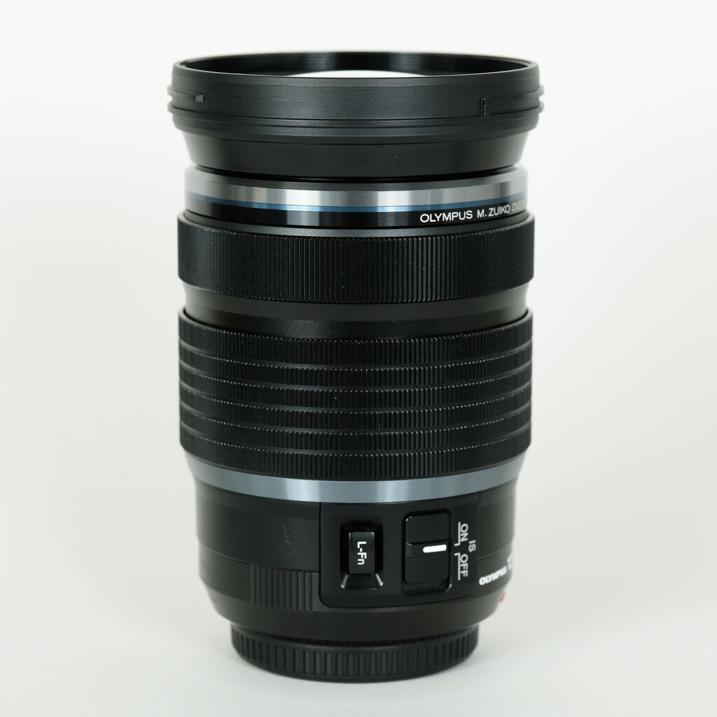 OLYMPUS M.ZUIKO DIGITAL ED 12-100mm F4.0 IS PRO