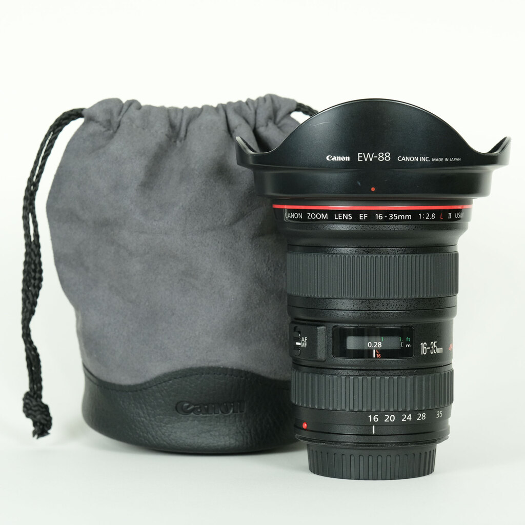 Canon EF16-35mm F2.8L II USMの出品 | ONE SCENE（ワンシーン）