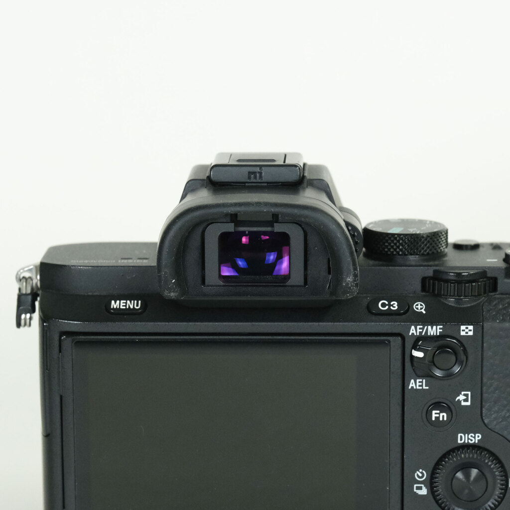 SONY α7 II（ILCE-7M2）