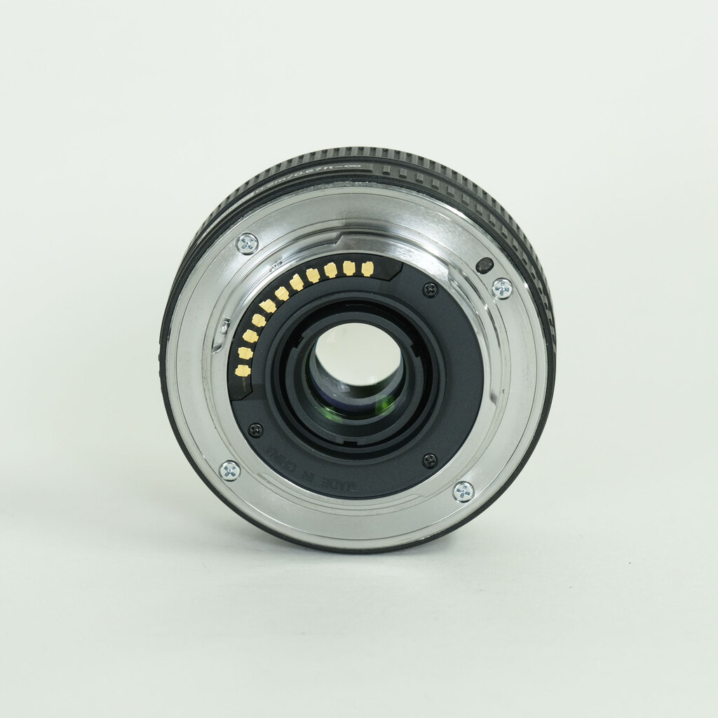 OLYMPUS M.ZUIKO DIGITAL 17mm F2.8 ブラック