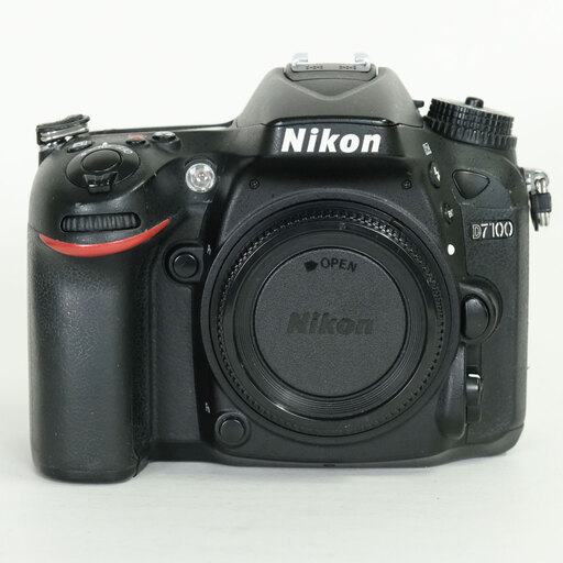 Nikon D7100