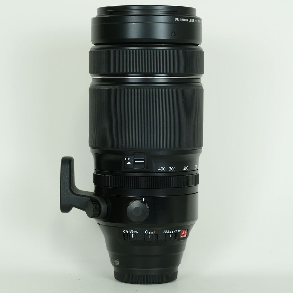 FUJIFILM XF100-400mmF4.5-5.6 R LM OIS WR FUJIFILM XF100-400mmF4.5-5.6 R LM OIS WR