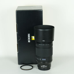 Nikon NIKKOR Z MC 105mm f/2.8 VR S Nikon NIKKOR Z MC 105mm f/2.8 VR S