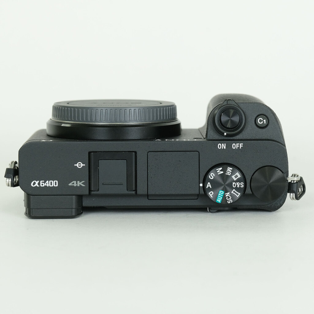 SONY α6400(ILCE-6400) SONY α6400(ILCE-6400)