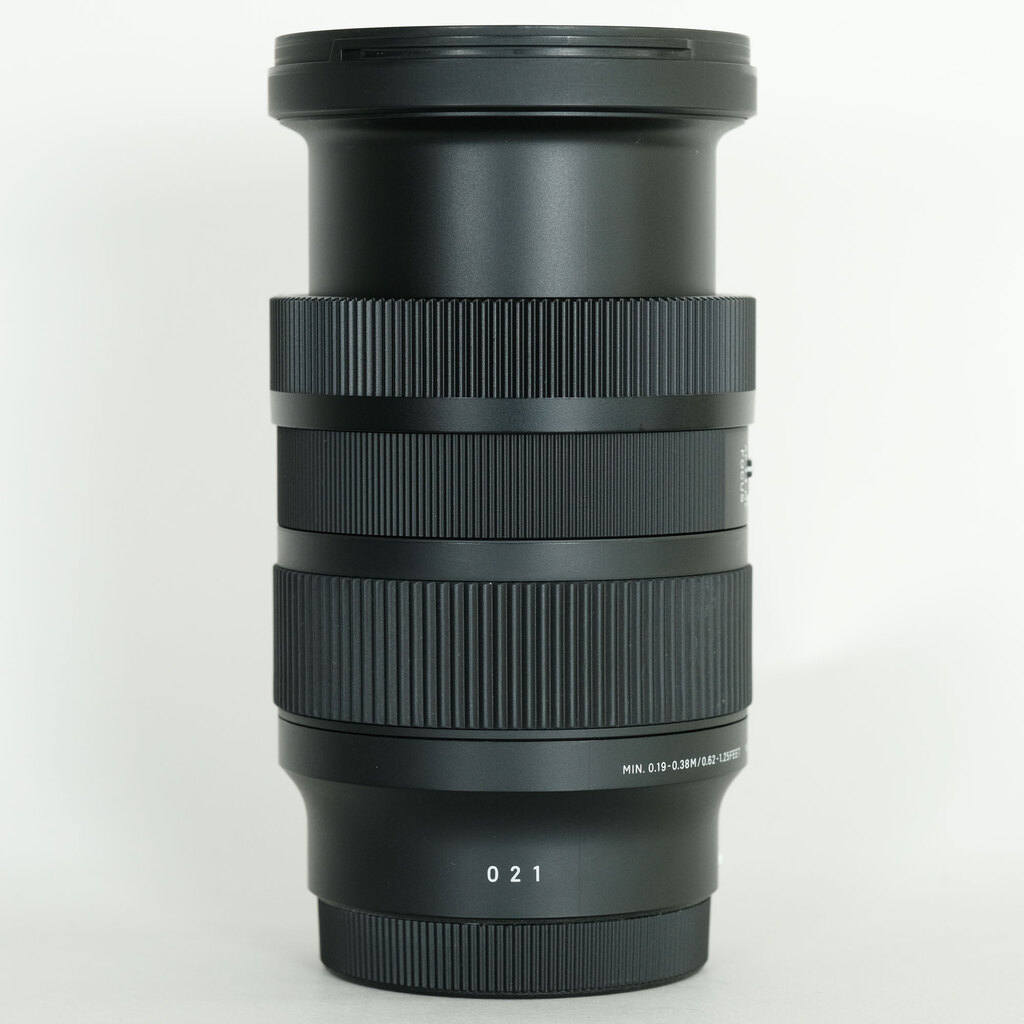 SIGMA 28-70mm F2.8 DG DN ｜Contemporary[ソニーE用]