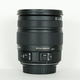 SIGMA 17-70mm F2.8-4 DC MACRO OS HSM [キヤノンEF用]