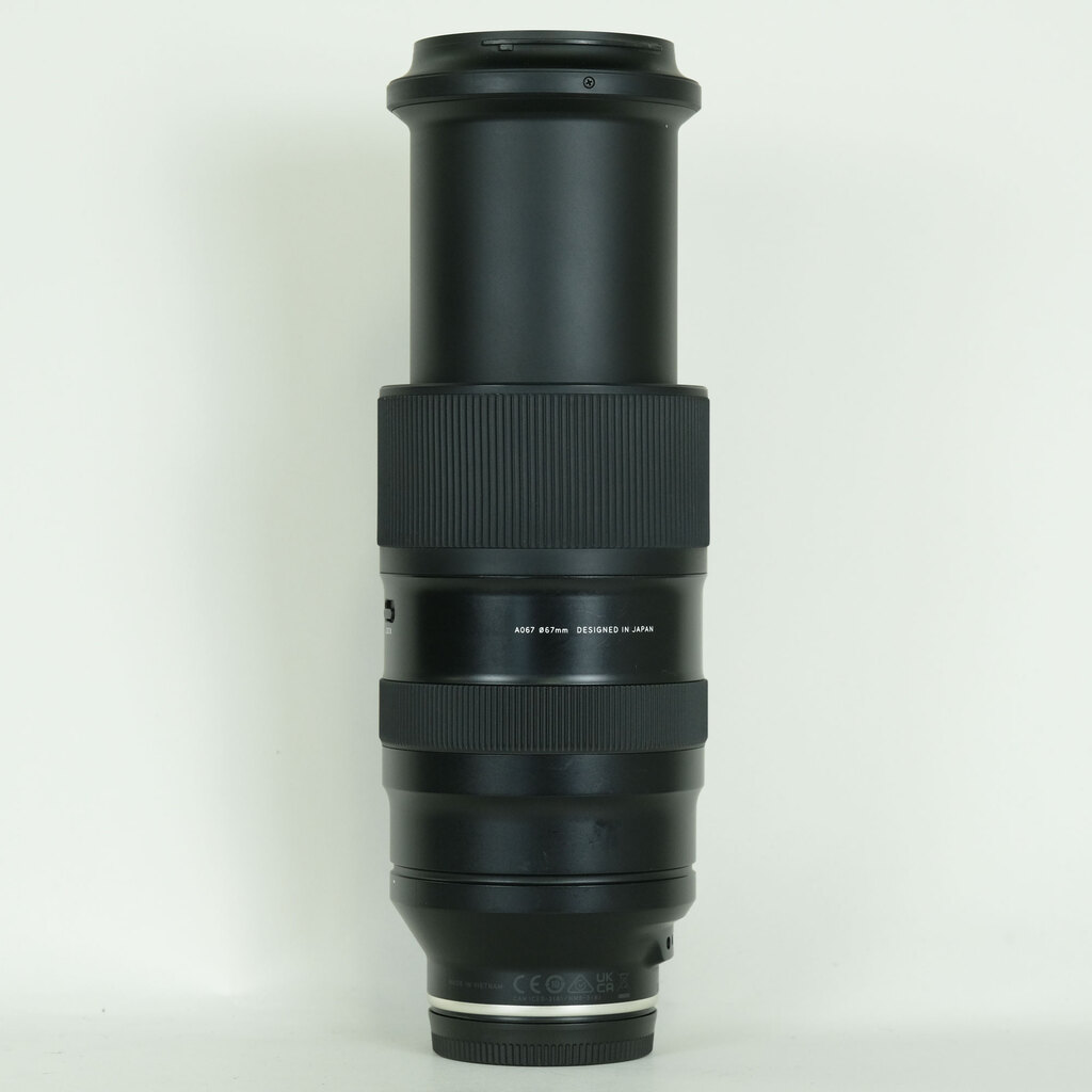 TAMRON 50-400mm F/4.5-6.3 Di III VC VXD (Model A067) [ソニーE用]