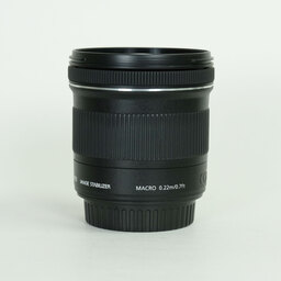 Canon EF-S10-18mm F4.5-5.6 IS STM