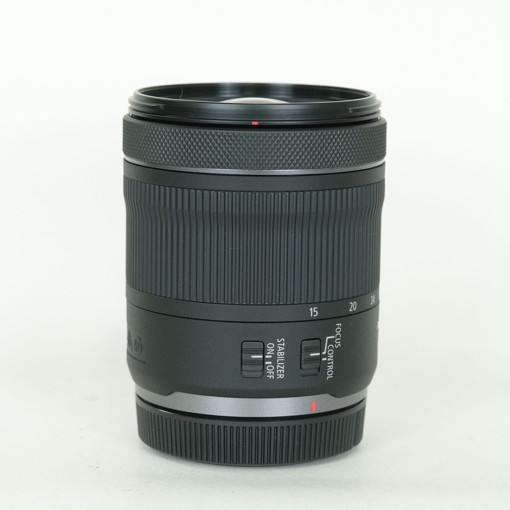 Canon RF15-30mm F4.5-6.3 IS STM Canon RF15-30mm F4.5-6.3 IS STM