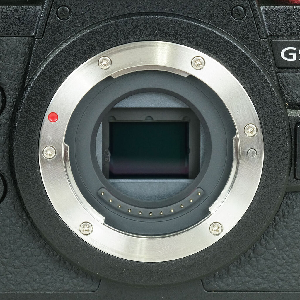 Panasonic LUMIX G9 PRO II