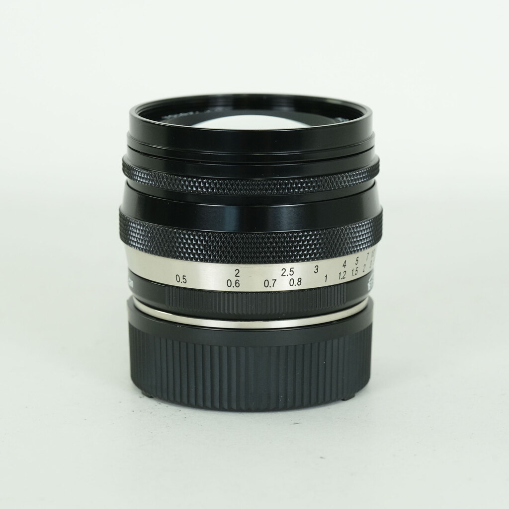 コシナ フォクトレンダー HELIAR classic 50mm F1.5 VM コシナ フォクトレンダー HELIAR classic 50mm F1.5 VM