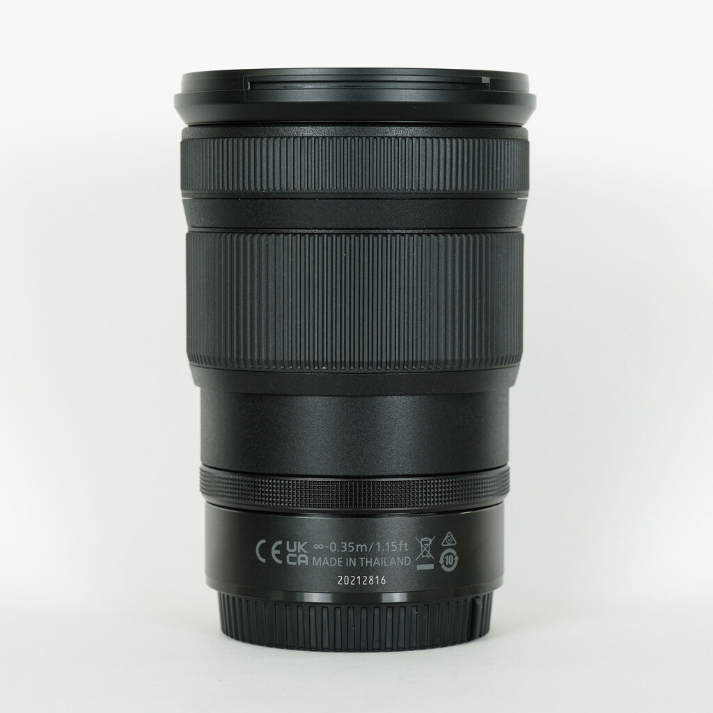Nikon NIKKOR Z 24-120mm f/4 S