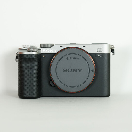 SONY α7C（ILCE-7C）
