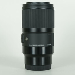 SIGMA 70mm F2.8 DG MACRO｜Art [ソニーE用]