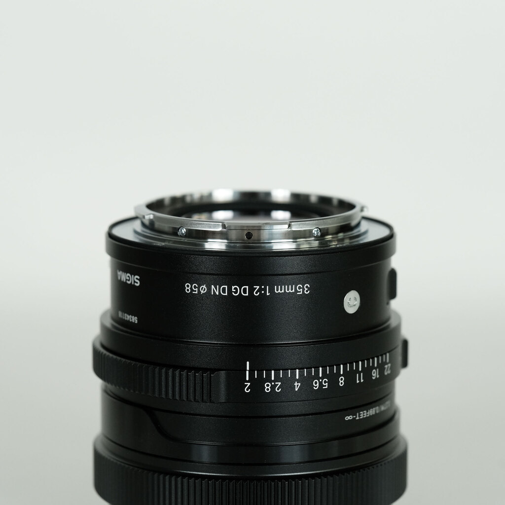 SIGMA 35mm F2 DG DN｜Contemporary [ライカL用]