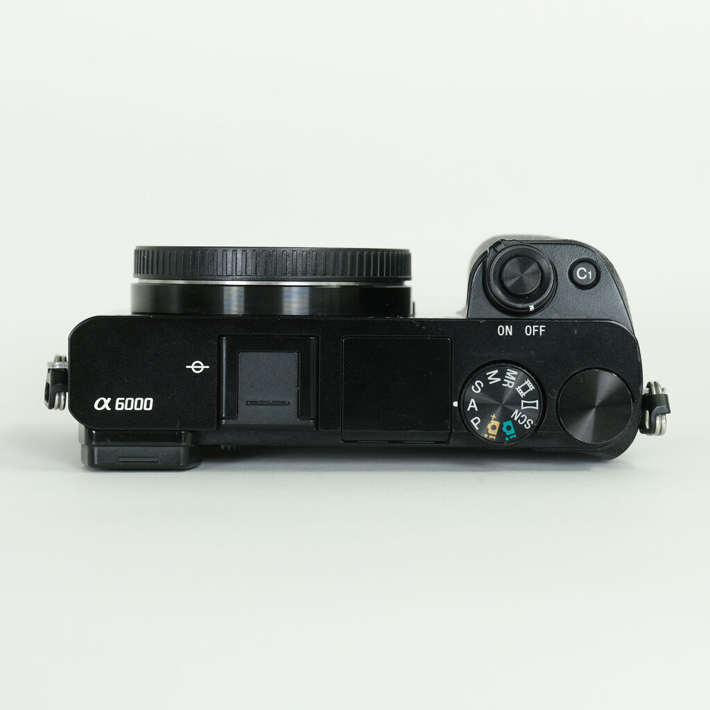 SONY α6000（ILCE-6000）