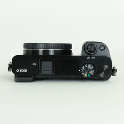 SONY α6000（ILCE-6000）