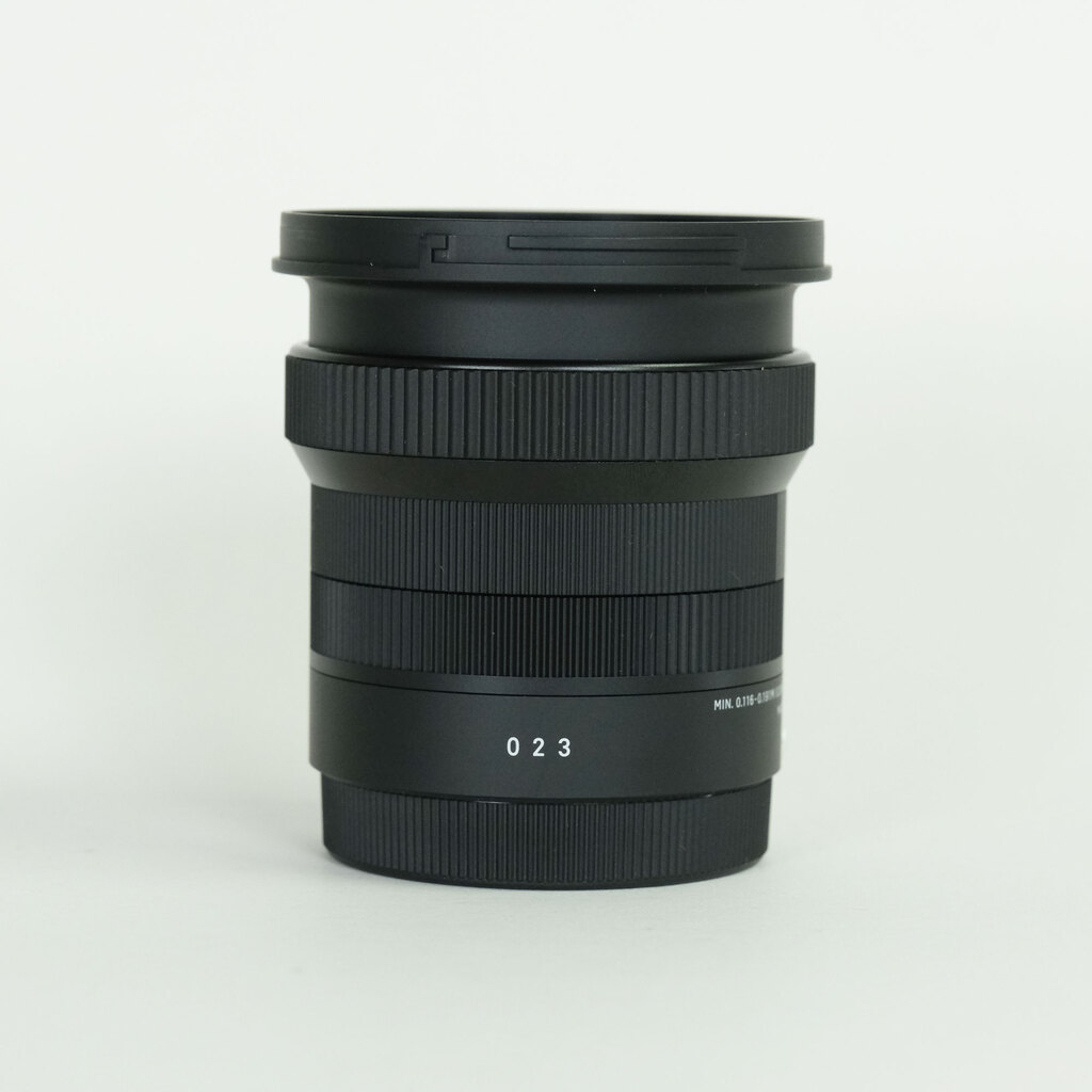 SIGMA 10-18mm F2.8 DC DN｜Contemporary [ソニーE用]