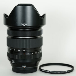 FUJIFILM XF16-80mmF4 R OIS WR