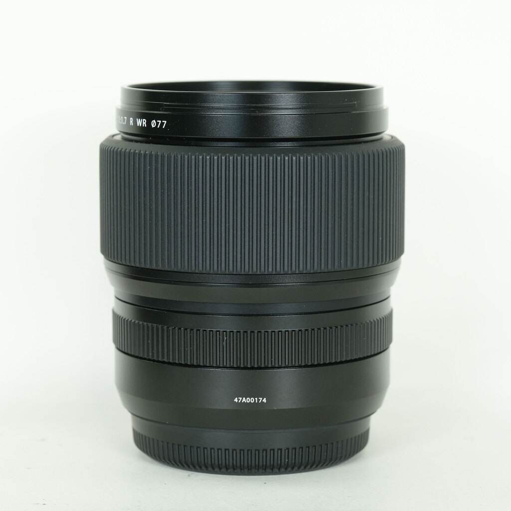 FUJIFILM GF80mmF1.7 R WR FUJIFILM GF80mmF1.7 R WR