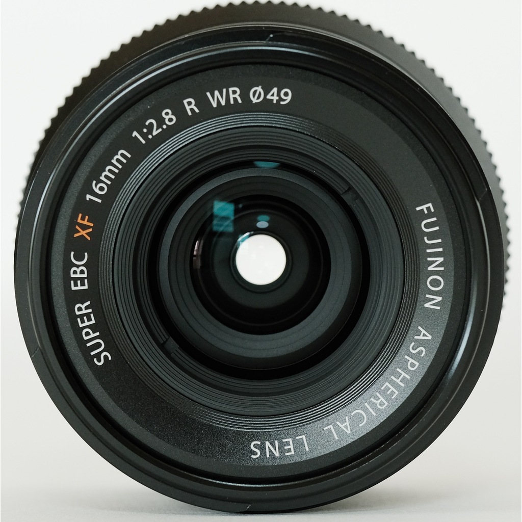 FUJIFILM XF16mmF2.8 R WR